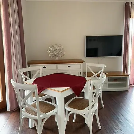 דירה Insel Usedom-ferienwohnung Traumzeit In Am Achterwasser *