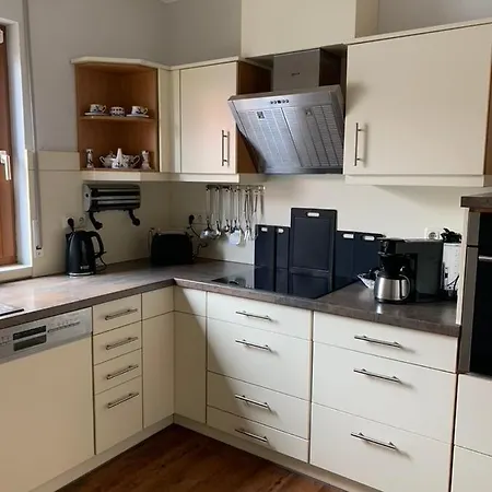 Insel Usedom-ferienwohnung Traumzeit In Am Achterwasser *