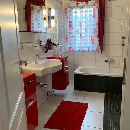 דירה Insel Usedom-ferienwohnung Traumzeit In Am Achterwasser